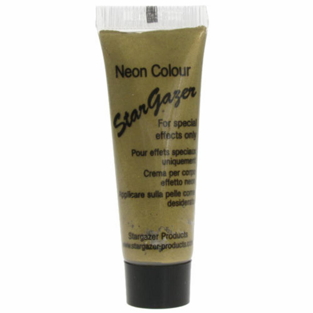 Stargazer Neon Colour Gold