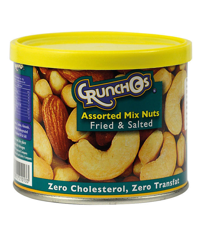 Crunchos  Assorted Mix Dry Fruit