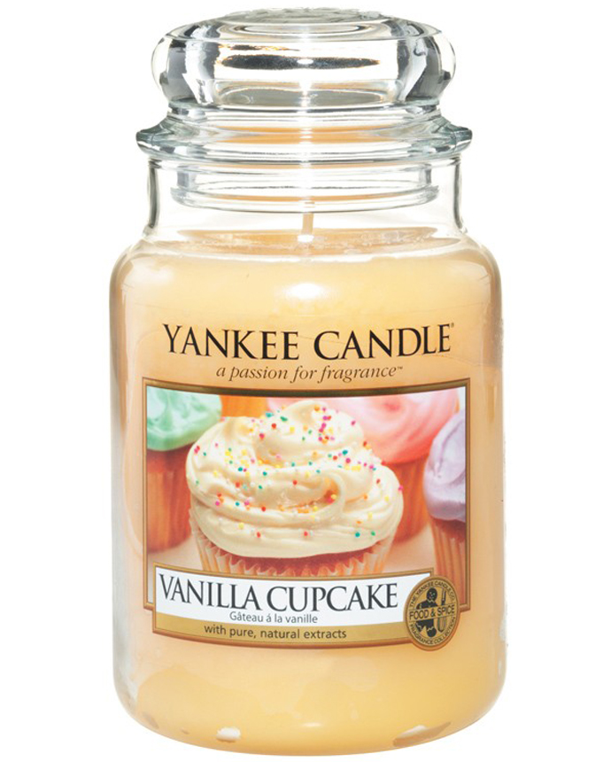 Yankee Candle Vanilla Cupcake 623g 