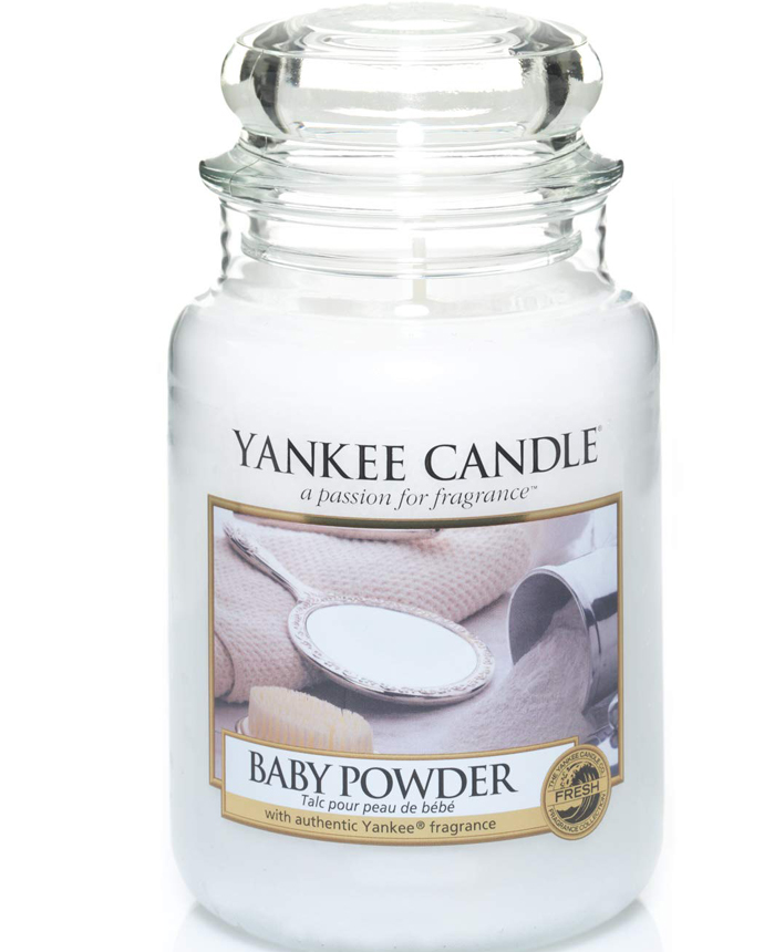 Yankee Candle Baby Powder 623g 