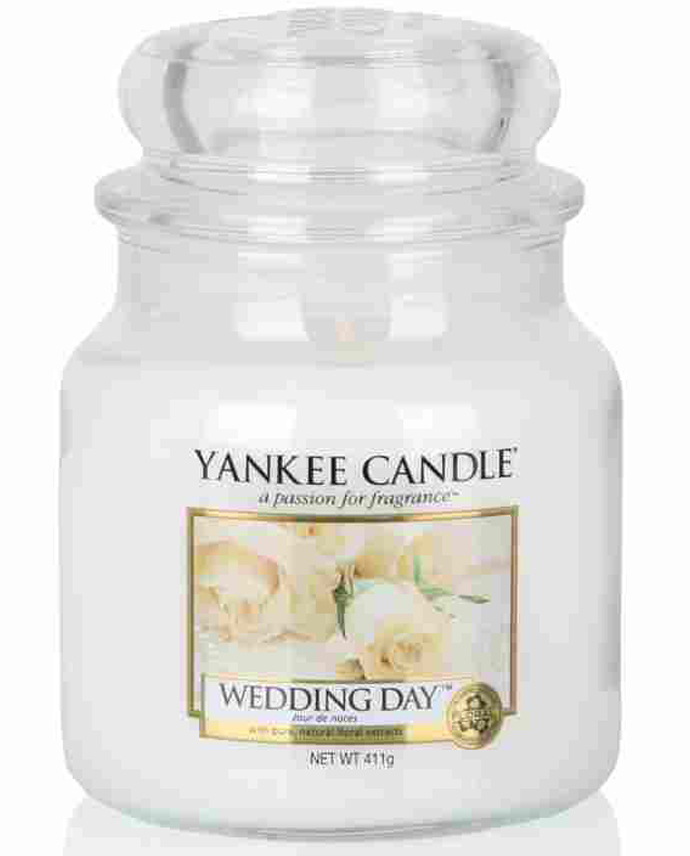 Yankee Candle Wedding Day Small Jar 104g