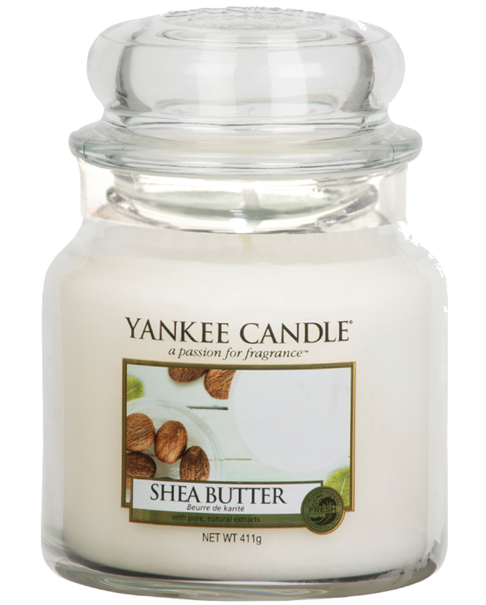 Yankee Candle Shea Butter 411g 