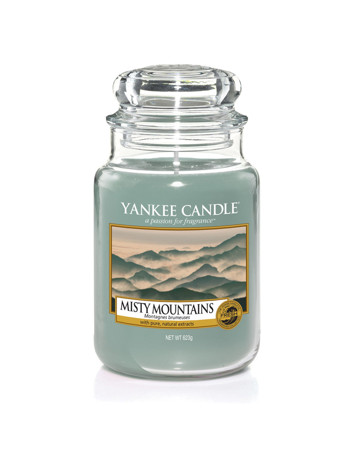 Yankee Candle Small Jar Misty Mountains 104g