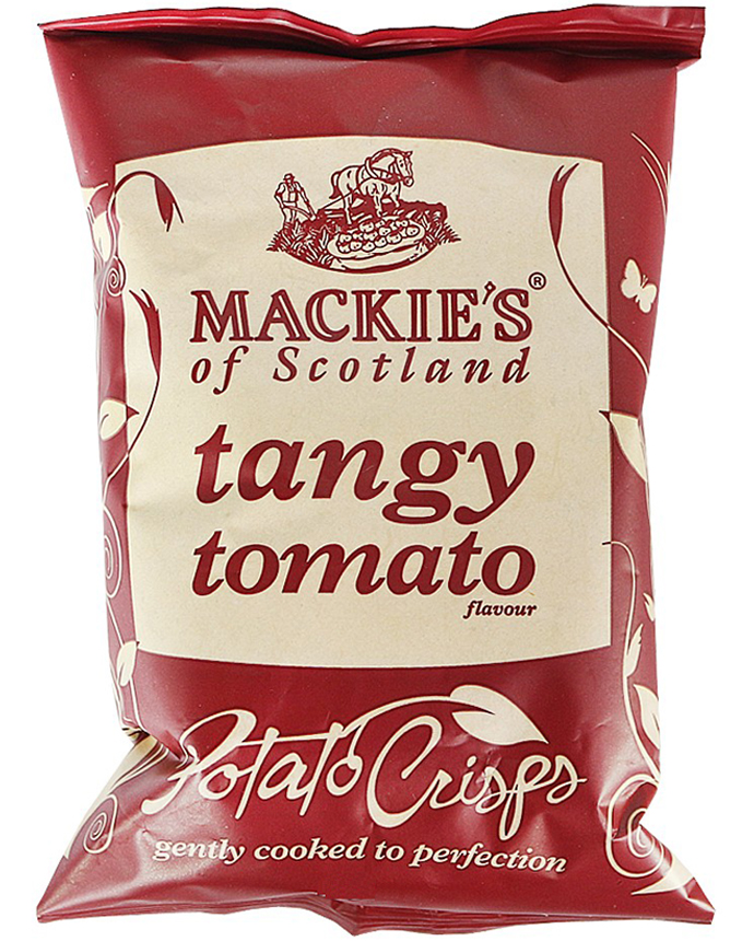 Mackies Tangy Tomato Cripes