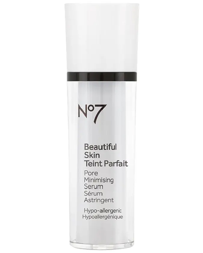 No7 Beautiful Skin Pore Minimising Serum