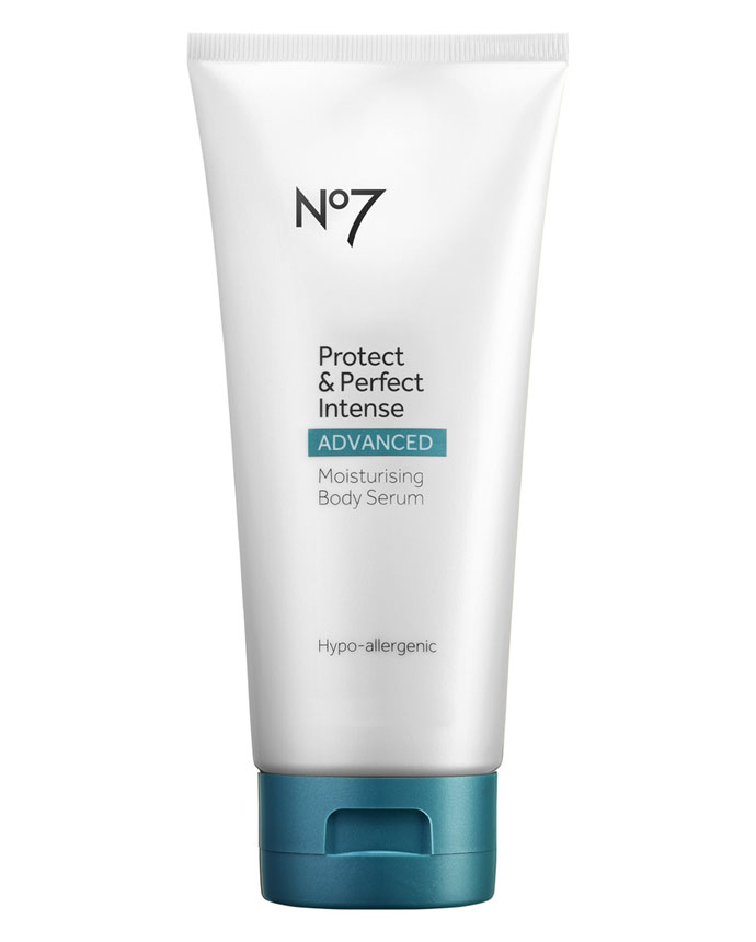 No7 Protect & Perfect Intense Advanced Moisturising Body Serum 200ml