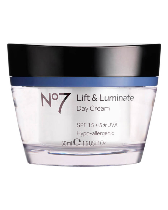 No7 Lift and Luminate Triple Action Day Cream 50ml