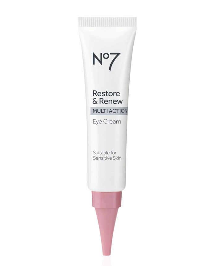 No7 Restore & Renew Multi Action Eye Cream 15ml