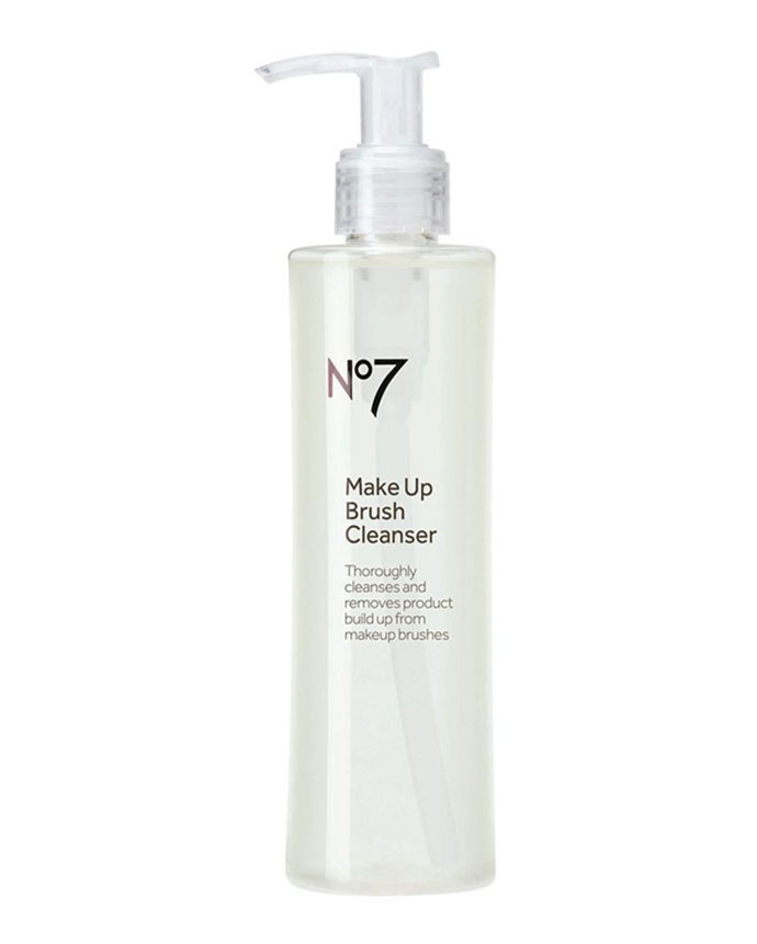 No7 Make Up Brush Cleanser 185ml