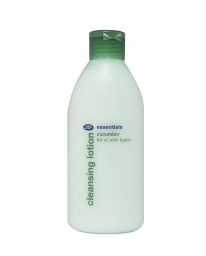 Boots Essentials Cucumber Cleansing Lotion 150ml