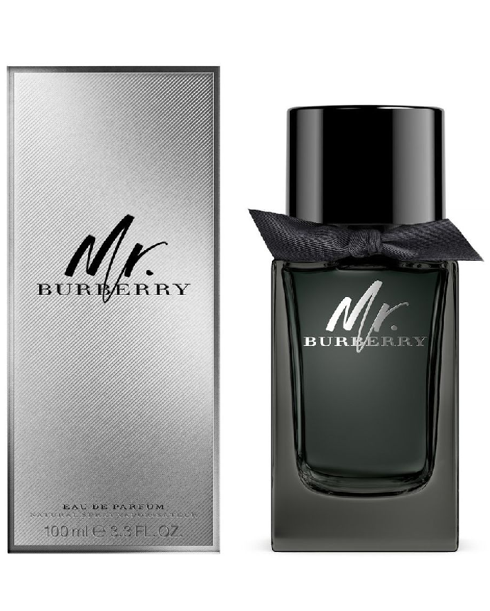 Burberry Mr. Burberry Eau de Parfum Spray for Men 100ml