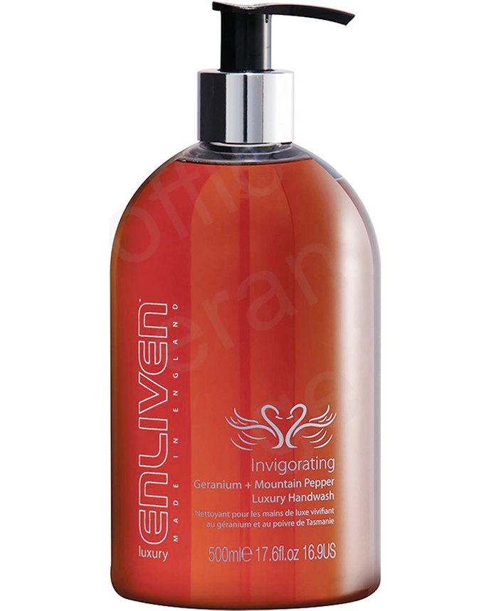 Enliven Invigorating Hand Wash