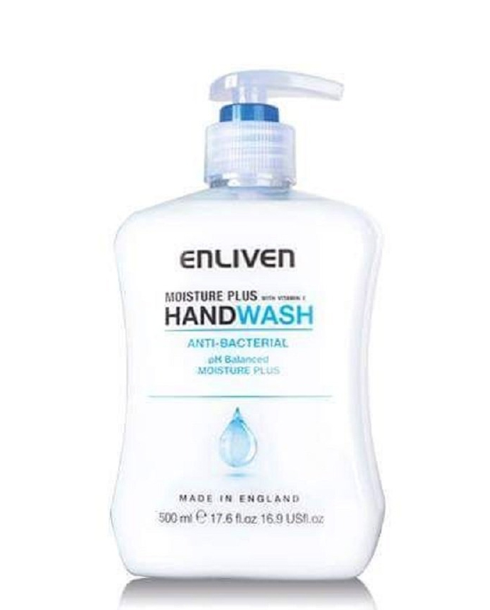 Enliven Moisture Plus Handwash