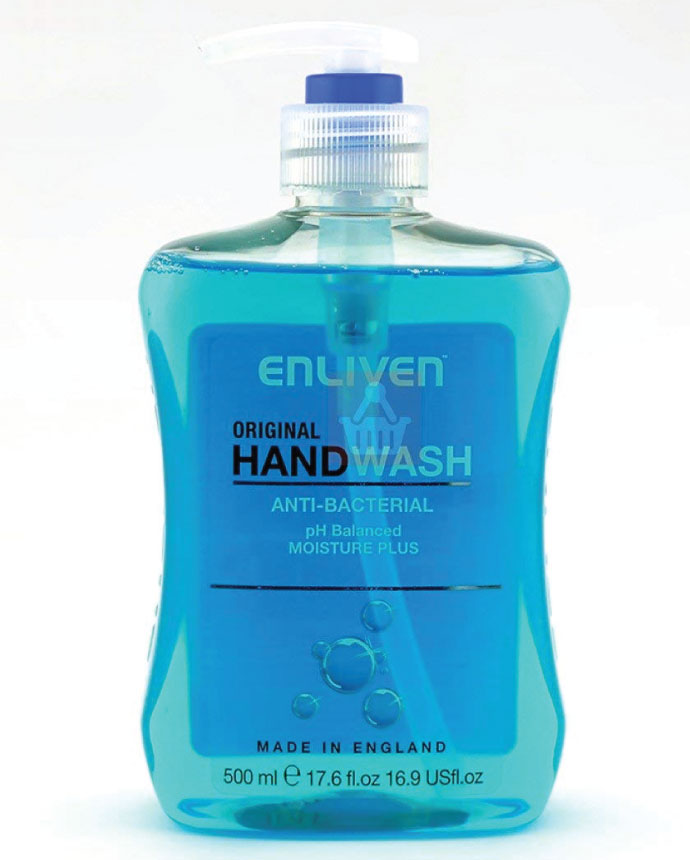 Enliven Anti Bacterial Hand Wash