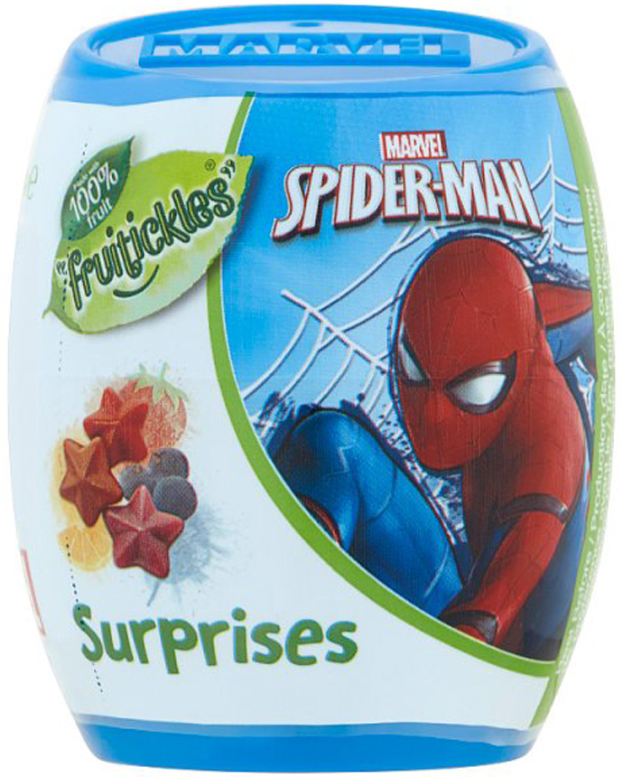 Disney Spider-Man Surprise Eggs