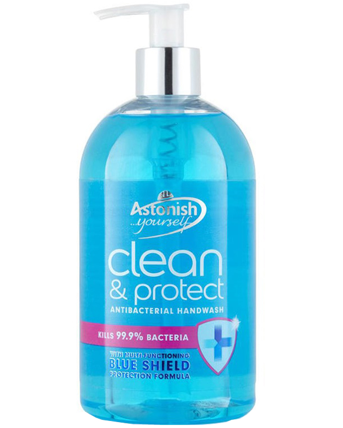 Astonish Clean & Protect Hand Wash