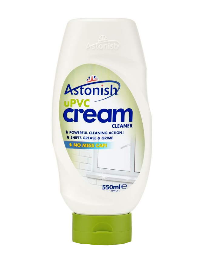 Astonish UPVC Cream Cleaner 550ml