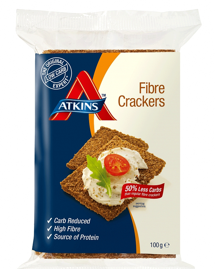 Atkins Fibre Crackers