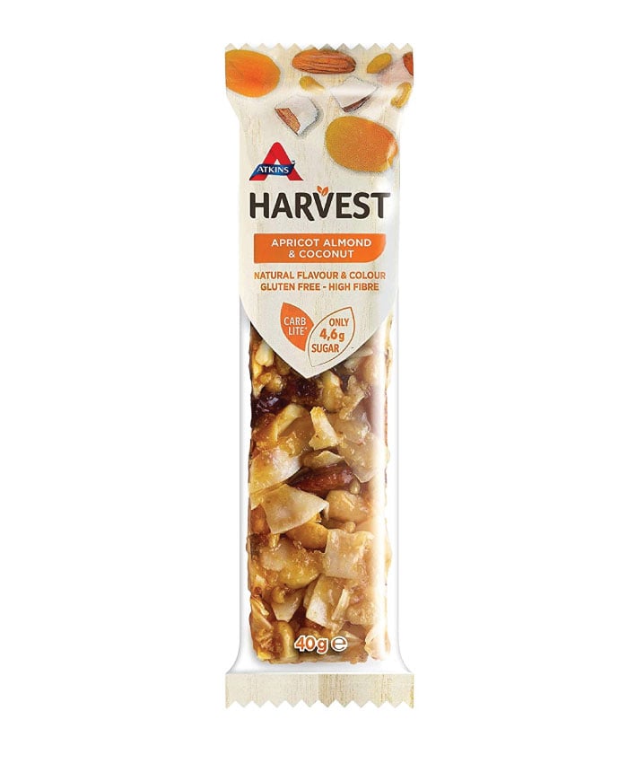 Atkins Harvest Apricot Almond & Coconut Bar