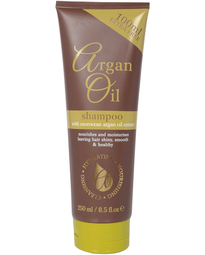 Argan Oil Shampoo with Moroccan Organ Oil Extract