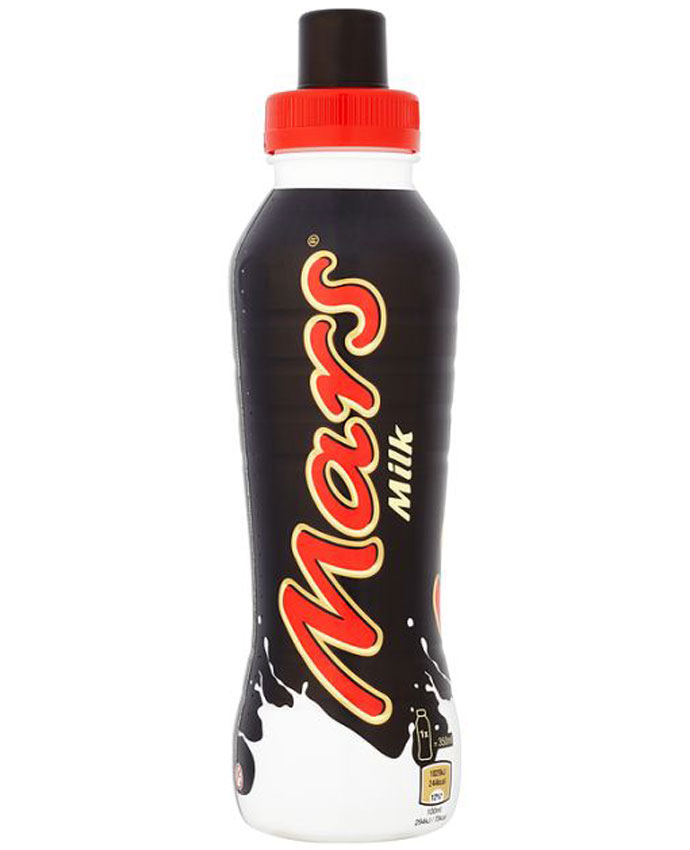 Mars Milkshake Refuel