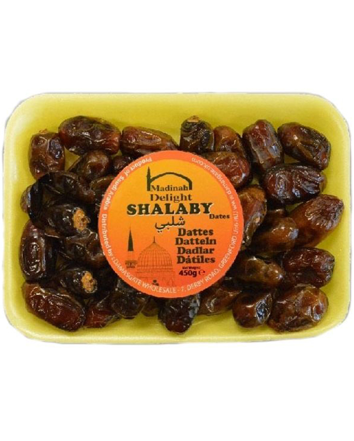 Madinah Delight Shalaby Dates 450 Grams