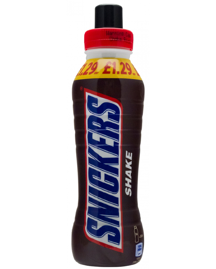 Snickers Milk Shake 350ml