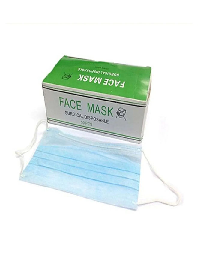 National Surgical Face Mask Disposable