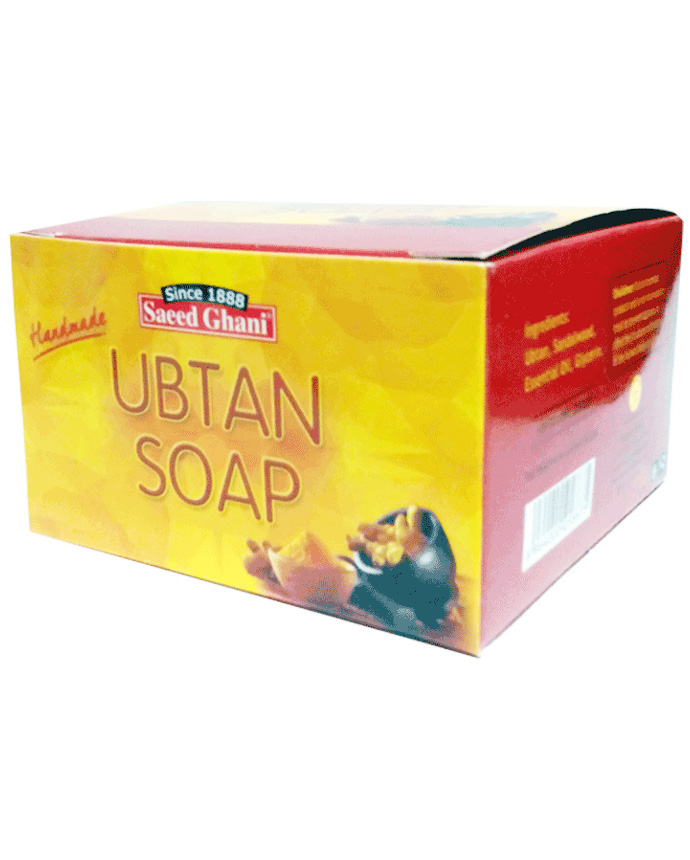 Saeed Ghani Ubtan Soap