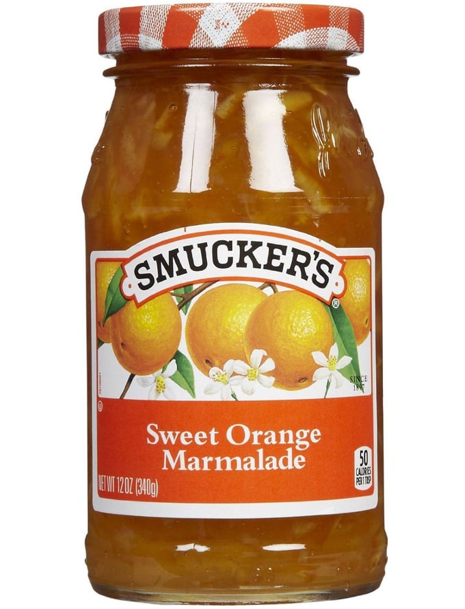 Smuckers  Orange Marmalade