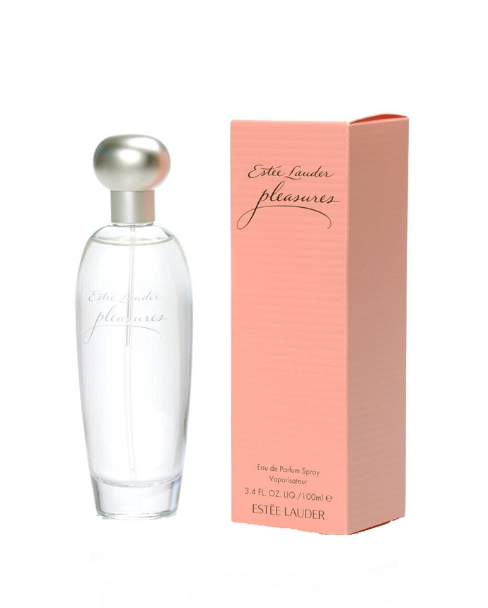 Lauder Perfumes Natural Spray Pleasures