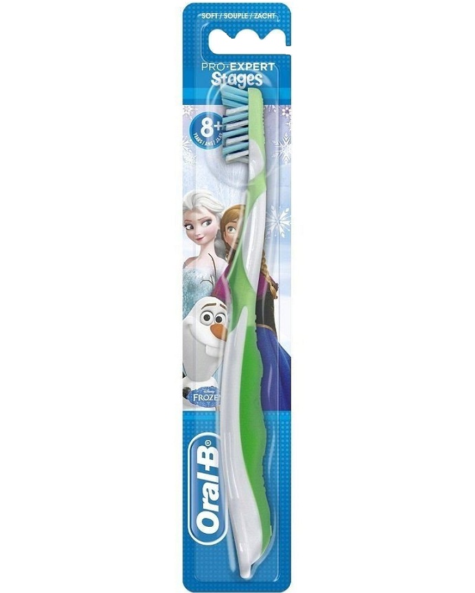 Oral-B Pro Expert Crossaction Junior Toothbrush