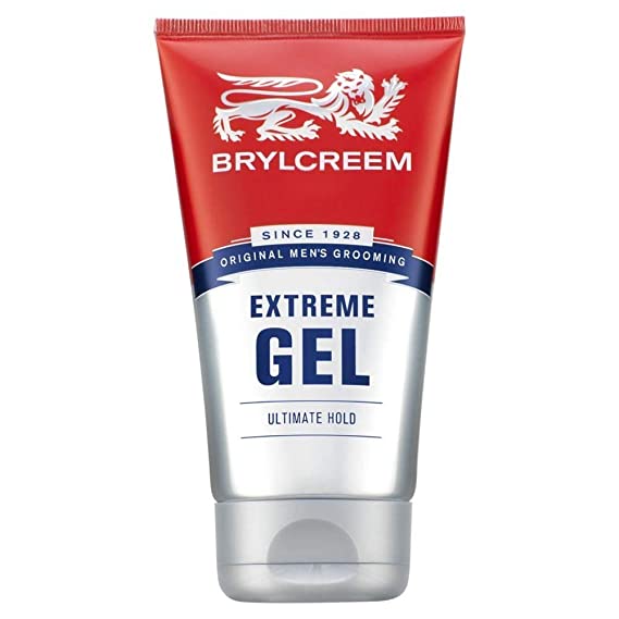 Brylcreem Extreme Gel Men Original Tube 150ml