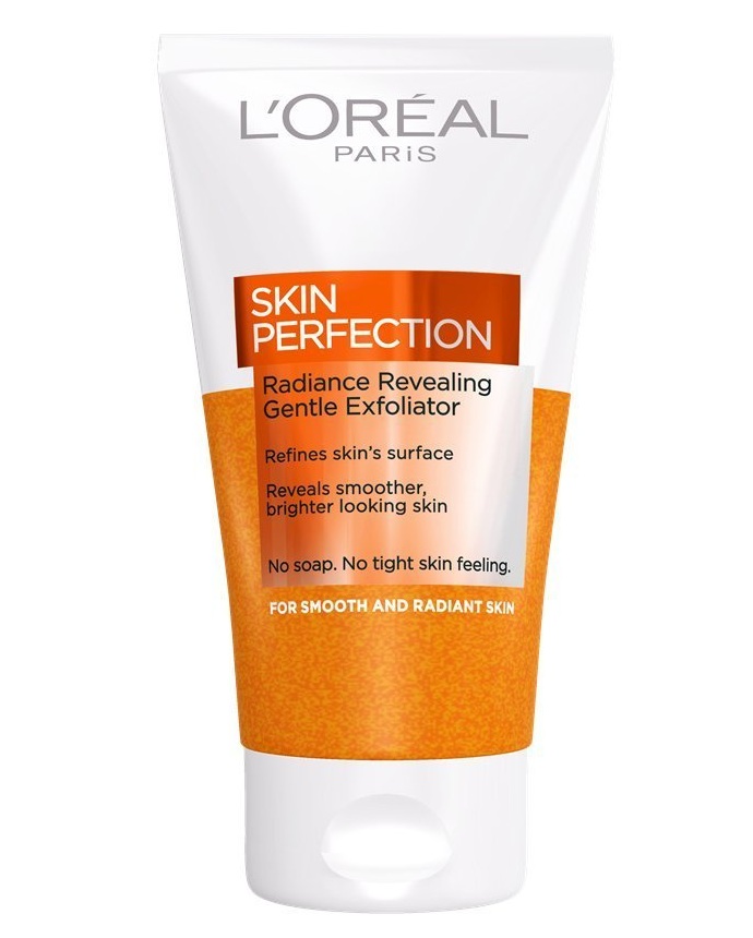 Loreal Paris Skin Perfection Gentle Exfoliator