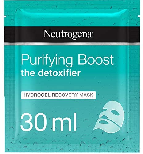 Neutrogena Purifying Boost Face Mask 30ml