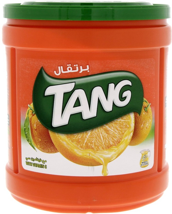 Tang Powder Drinks Orange 