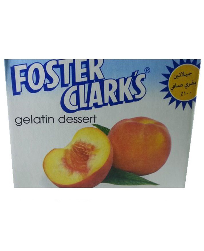 Foster Clarks Peach Jelly