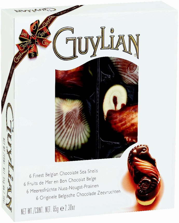 Guylian Chocolate Mini Sea Shells