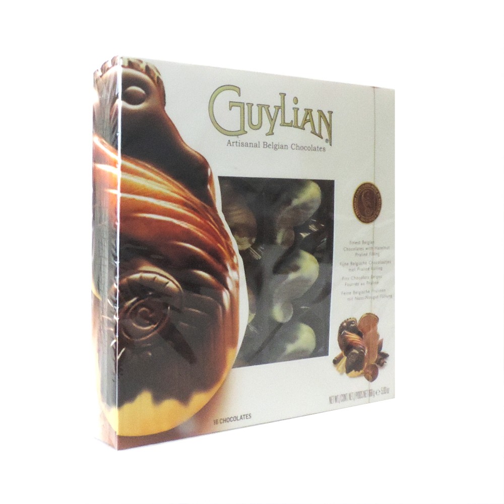Guylian   Artisanal Belgian Chocolate 168g