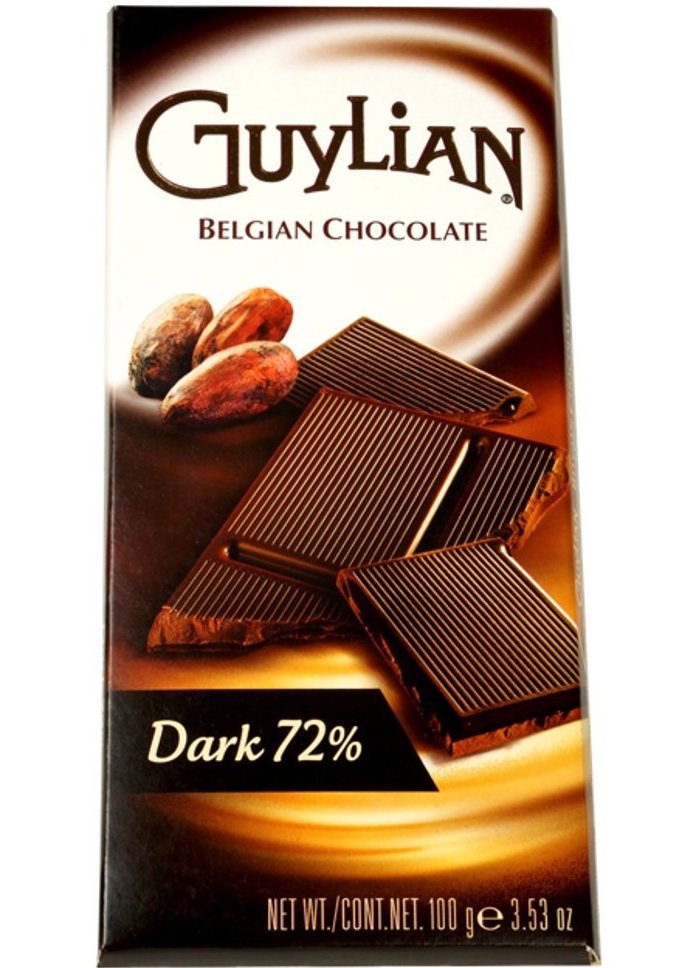 Guylian  Chocolate Belgian Dark