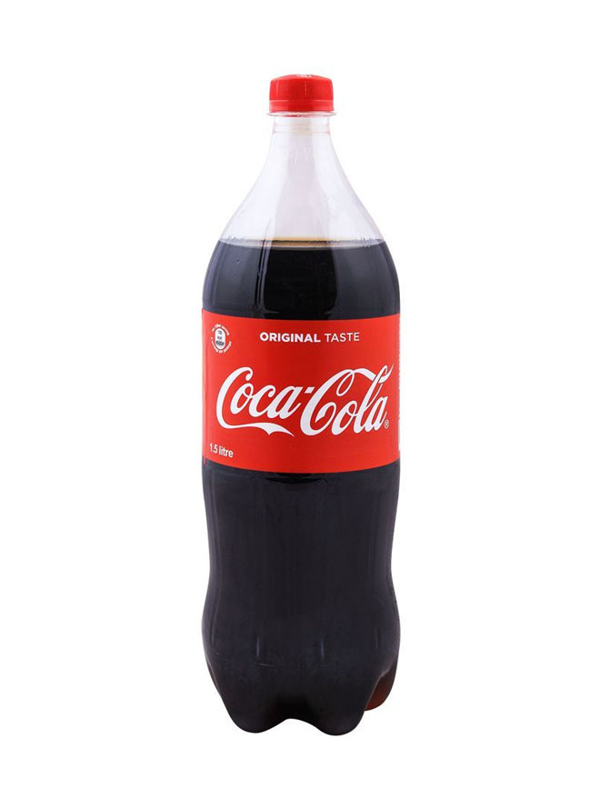 Coca Cola 1.5 Liters