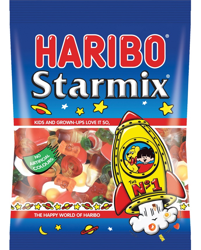 Haribo Star Mix Jelly