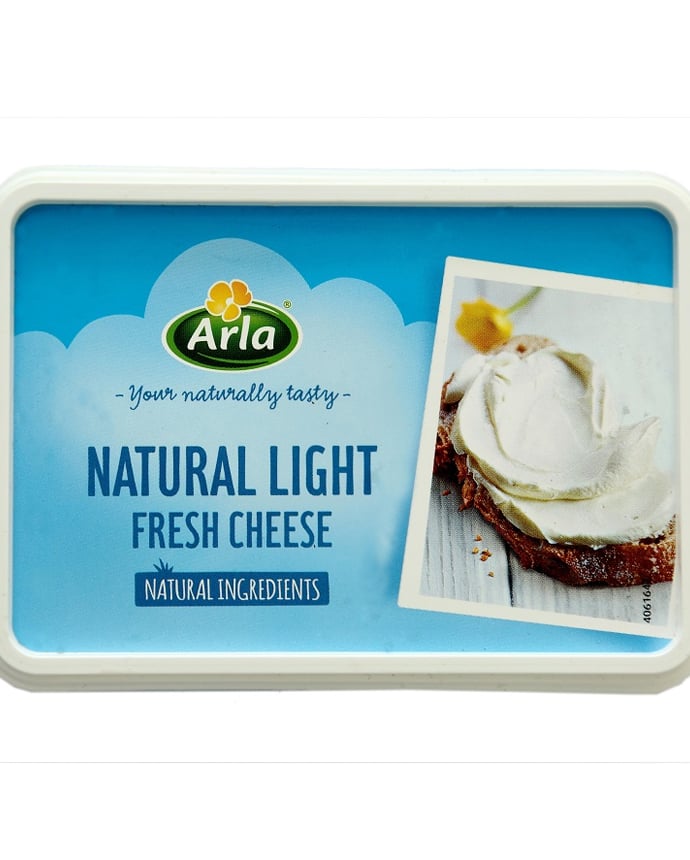 Arla Cream cheese Light 