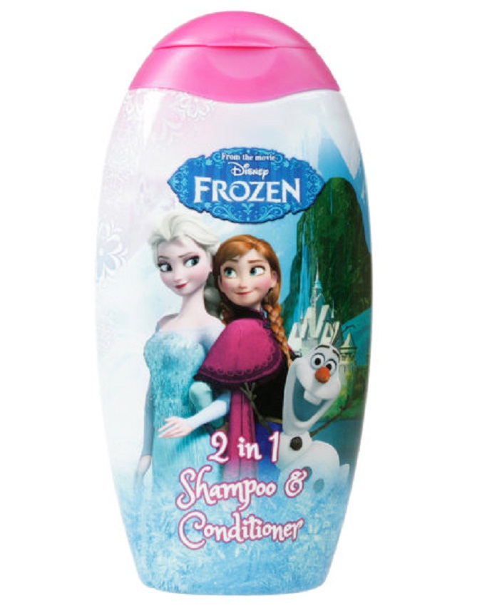 Disney Frozen Shampoo & Conditioner Childrens 2 In 1
