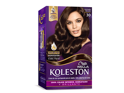 Wella Soft Hair Colour Dark Brown 30