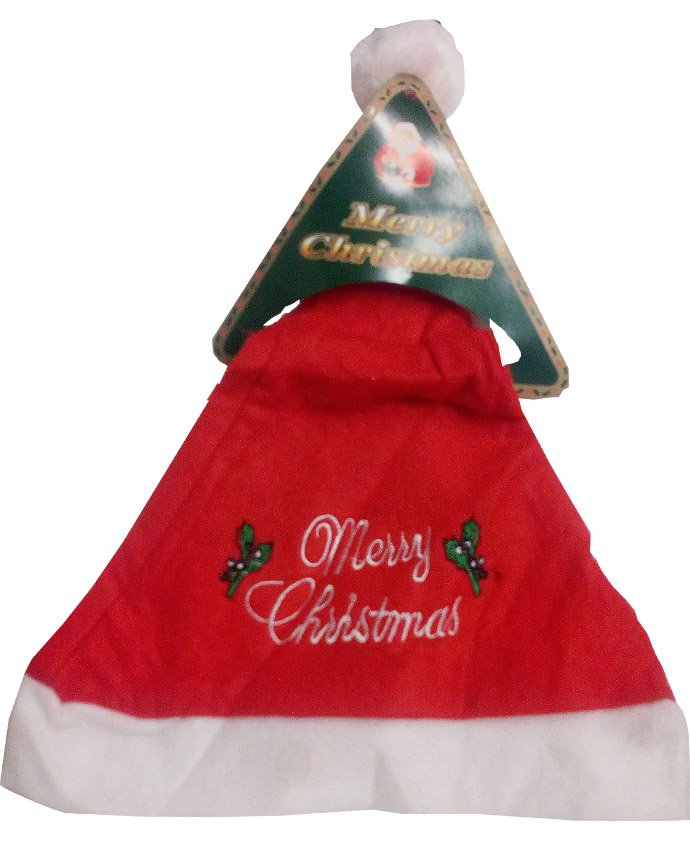 Chamdol Christmas Santa Cap