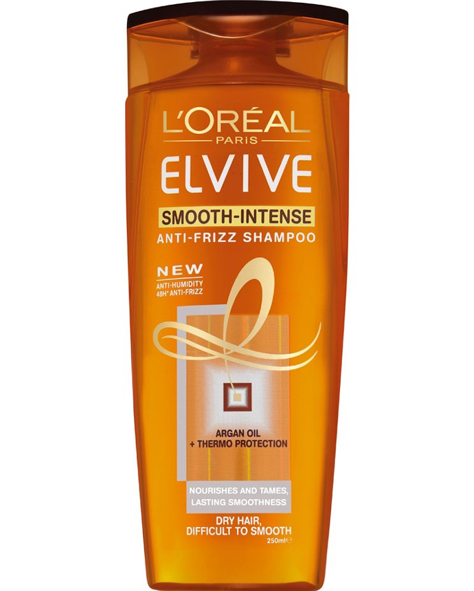 Loreal Paris Smooth Intense Shampoo
