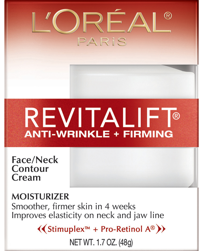 Loreal Revitalift Anti-Wrinkle Face Neck Day Cream 