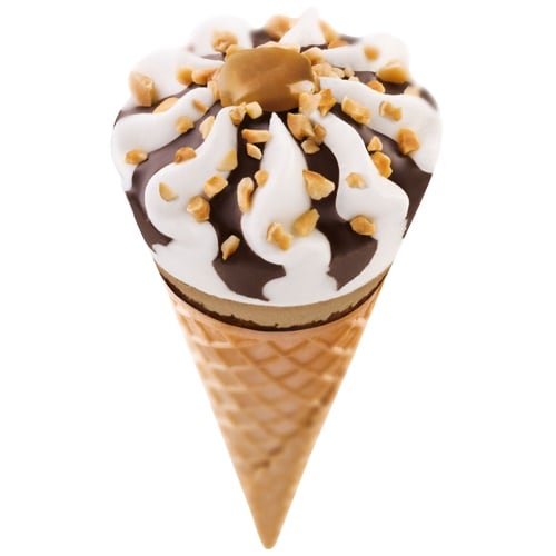 Corneto Ice Cream Hazelnut 