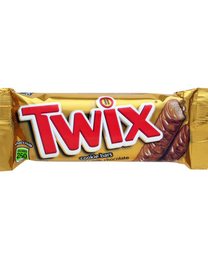 Twix Caramel Cookies Bar 